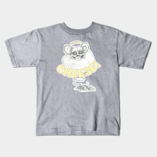 Stinky Cheese Kids T-Shirt